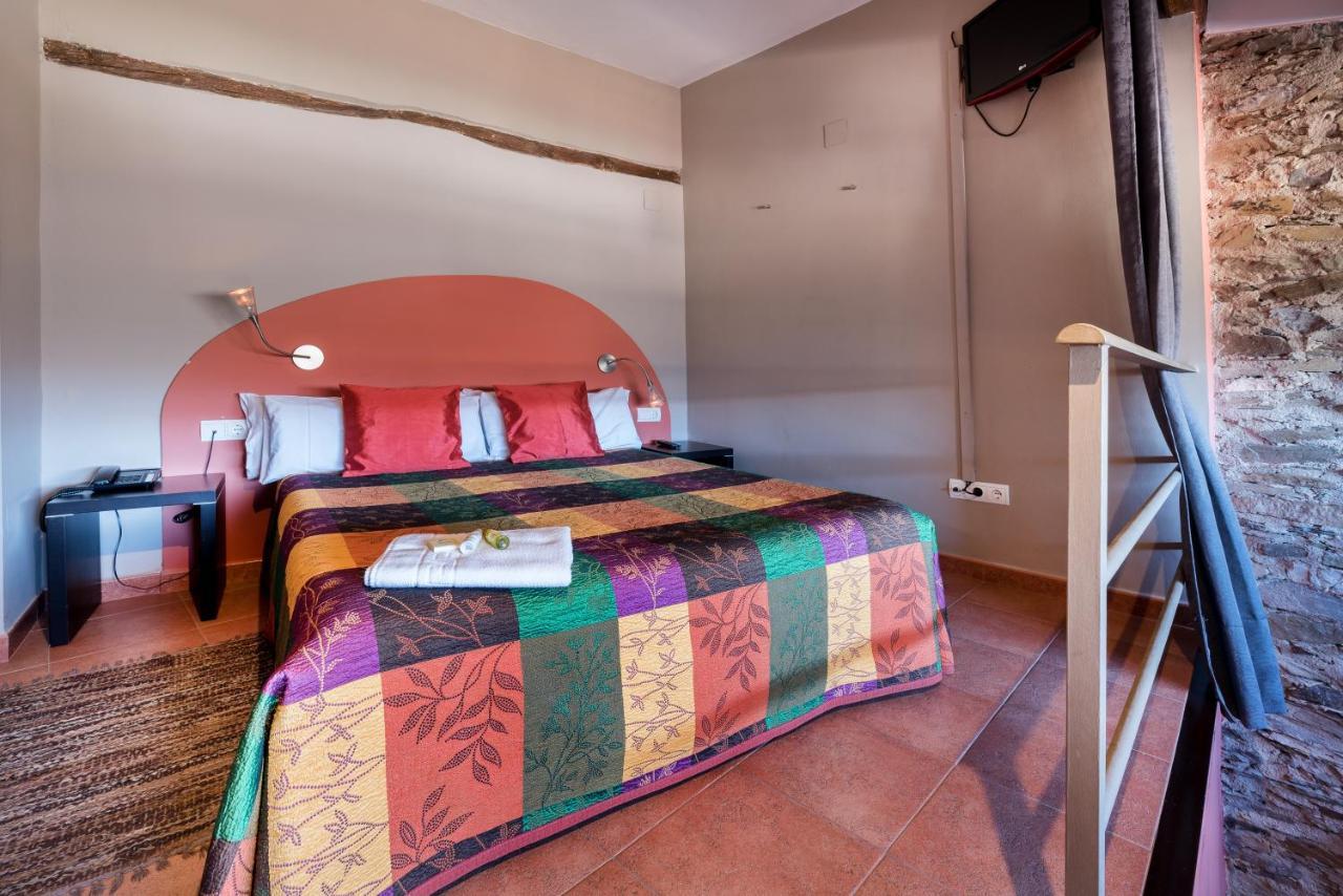 Hotel Cal Llop グラタヨプス エクステリア 写真