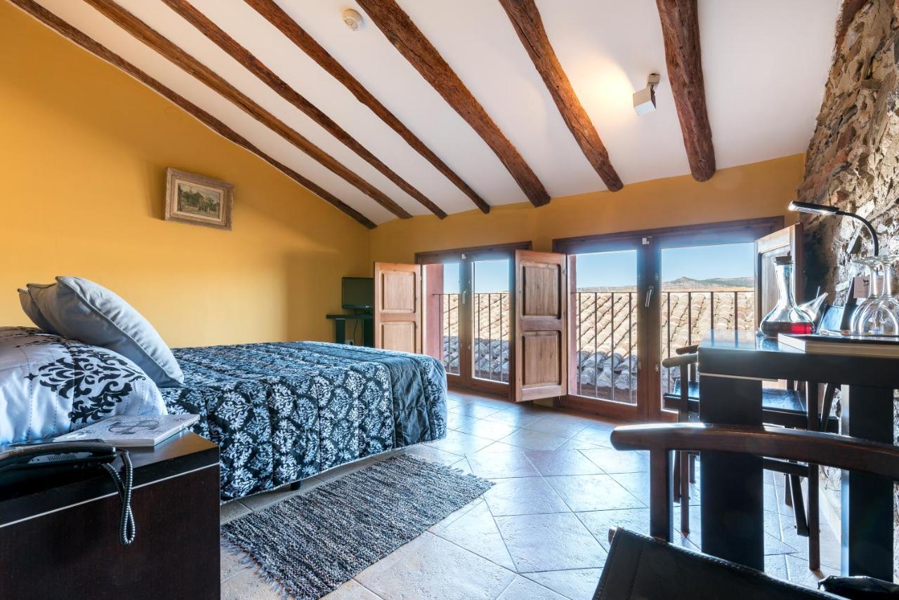 Hotel Cal Llop グラタヨプス エクステリア 写真