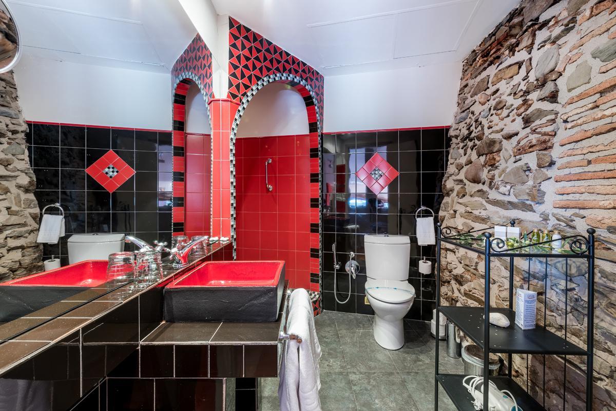 Hotel Cal Llop グラタヨプス エクステリア 写真