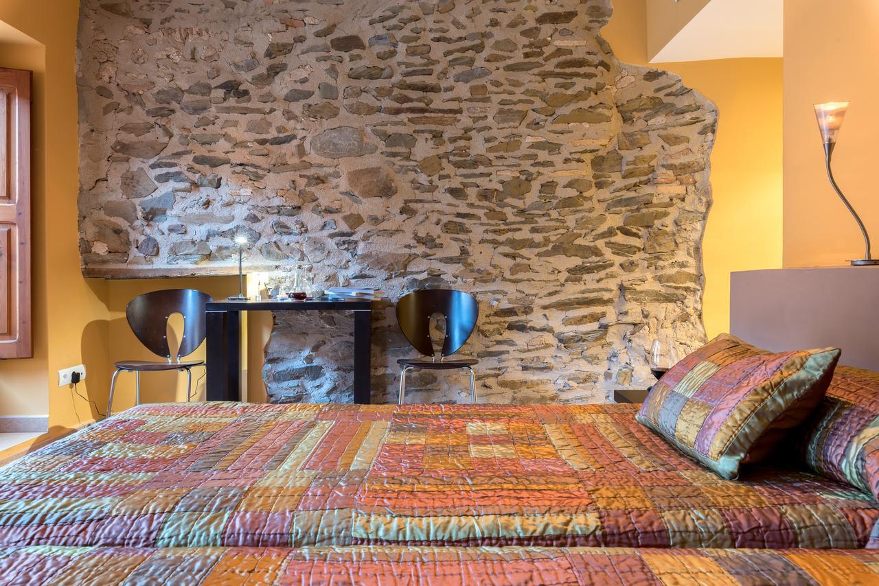 Hotel Cal Llop グラタヨプス エクステリア 写真